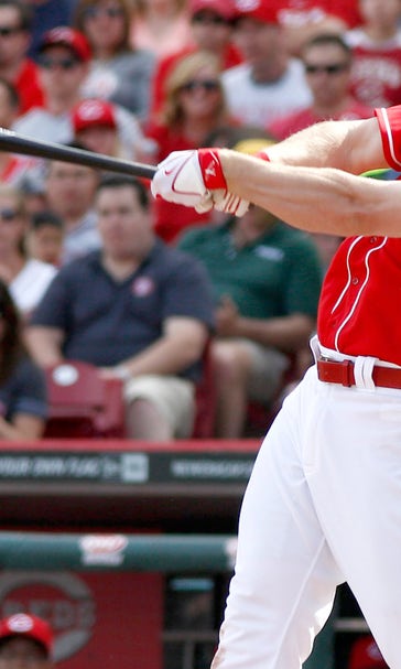 Reds at least considering trading big names, reducing payroll